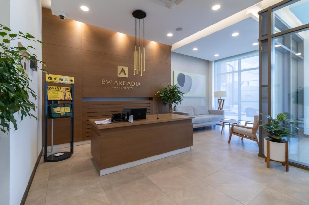 Belgrade Waterfront Studio Apartment-Supertwins Sajmiste Exterior foto