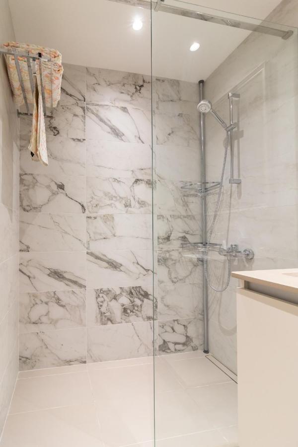 Belgrade Waterfront Studio Apartment-Supertwins Sajmiste Exterior foto